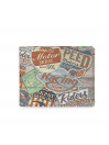 Pack Wallet + Men s Keychain Skpat Gift Packs Leather Goods Skpat Cro in leather