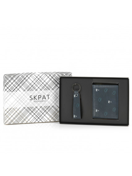 Pack Wallet + Men s...
