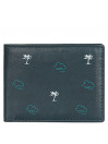 Pack Wallet + Homme porte-clés Skpat Coffrets cadeaux Maroquinerie Skpat Cro en cuir