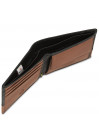 Lois Durham men s wallet in leather