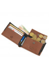 Cartera De Hombre Lois Durham En Piel