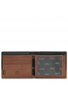 Lois Durham men s wallet in leather