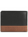 Lois Durham men s wallet in leather