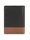 Cartera De Hombre Lois Durham En Piel