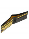 Lois Temple men s wallet in leather