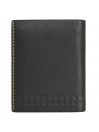 Lois Temple men s wallet in leather