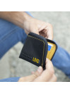 Lois Temple Herren Handtasche aus Leder