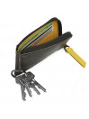 Lois Temple Herren Handtasche aus Leder
