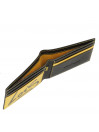 Lois Temple men s wallet in leather