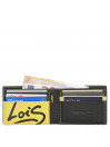 Cartera De Hombre Lois Temple En Piel