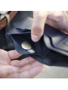 Men s wallet Jaslen Lyon in leather