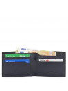 Men s wallet Jaslen Lyon in leather