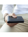 Men s wallet Jaslen Lyon in leather