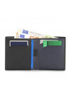 Men s wallet Jaslen Lyon in leather