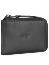 Jaslen Lyon bolsa masculina em couro