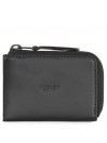 Jaslen Lyon men s purse in leather
