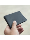 Men s wallet Jaslen Lyon in leather