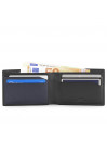 Portefeuille homme Jaslen Lyon en cuir