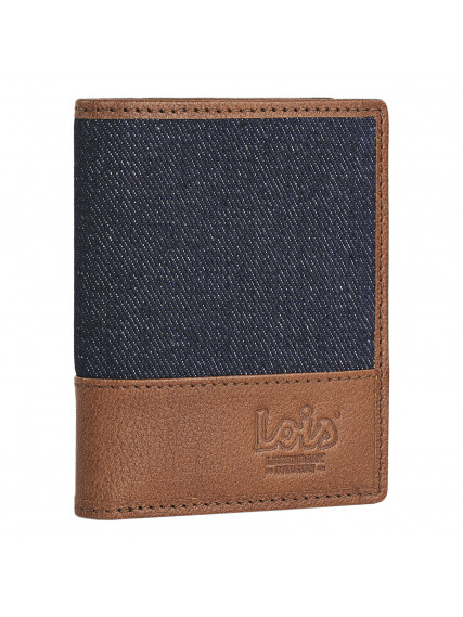 Lois Rogers men s wallet in...
