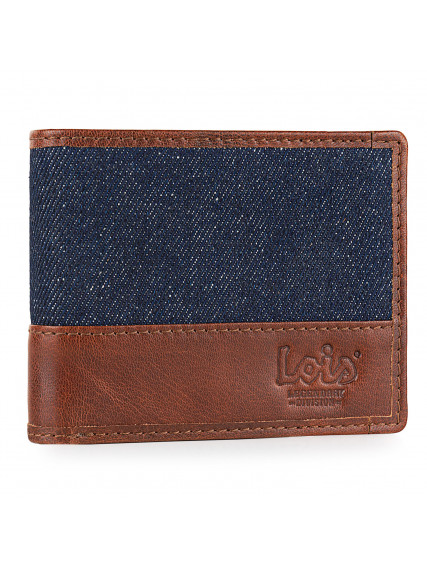 Lois Rogers men s wallet in...