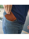 Lois Atlanta men s wallet in leather