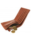 Lois Atlanta men s wallet in leather