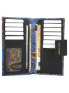 Women s leather wallet Lois Mirage in leather