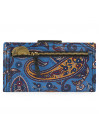 Women s leather wallet Lois Mirage in leather