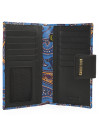 Women s leather wallet Lois Mirage in leather