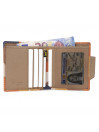 Women s leather wallet Lois Mirage in leather