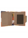 Women s leather wallet Lois Mirage in leather