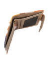 Women s leather wallet Lois Mirage in leather