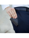 Lois Slalok men s wallet in leather