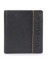 Lois Slalok men s wallet in leather