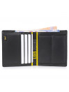 Lois Slalok men s wallet in leather