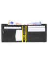 Lois Slalok men s wallet in leather