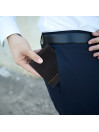 Lois Slalok men s wallet in leather