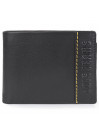 Lois Slalok men s wallet in leather