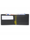 Lois Slalok men s wallet in leather