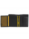Lois Slalok men s wallet in leather