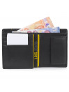 Lois Slalok men s wallet in leather