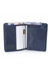 Portafoglio uomo Lois Steller in tela-pvc
