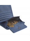 Men s wallet Lois Steller in canvas-pvc