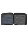 Men s Leather Lois Dayton wallet on