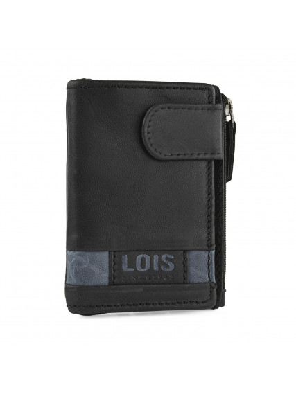 Cartera-Tarjetero De Piel...