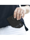 Men s leather wallet-card holder Lois Dayton in leather