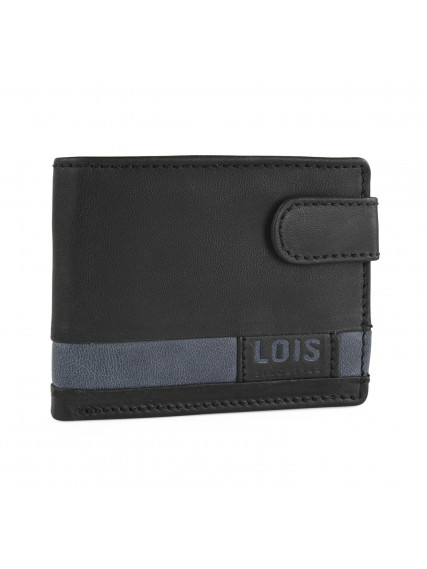 Cartera De Piel De Hombre...