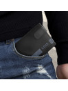 Cartera De Piel De Hombre Lois Dayton En Piel
