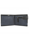 Cartera De Piel De Hombre Lois Dayton En Piel