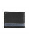 Cartera De Piel De Hombre Lois Dayton En Piel